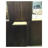 4 Advanta Autumn Brown Cabinets