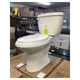 Briggs Toilet Express - White