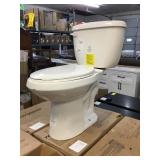 Briggs Toilet Express - White