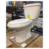 Briggs Toilet Express - White