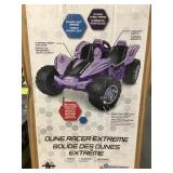 Power Wheels Dune Racer Extreme.