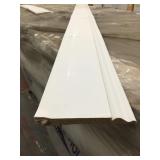 5 1/4in Primed MDF base board x960 Linear Feet.