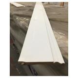 5 1/4in Primed MDF base board x960 Linear Feet.