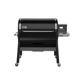 Weber Outdoor Wood pellet grill.