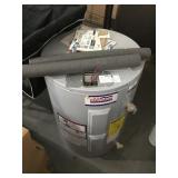 38 gallon Electric water heater.