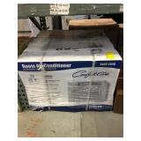 Room air conditioner.