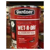 All season roof patch x5.