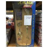 Schlage LH Front Entry Handle Set.
