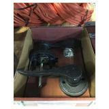 Lever passage door handles x10.