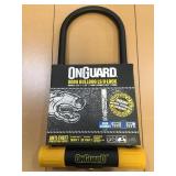 On guard 8009 Bulldogs LS U-Lock x2.