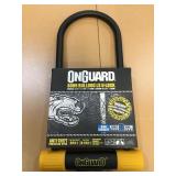 On guard 8009 Bulldogs LS U-Lock x2.