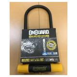 On guard 8009 Bulldogs LS U-Lock x2.