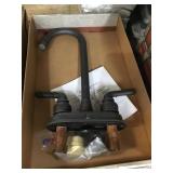 4" Wet Bar Faucet Ancient Treasure x2.