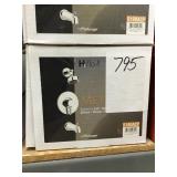 Tub & Shower Faucet Kit.