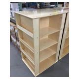 Jonti craft furniture shelves.