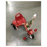 Radio flyer tricycles x2