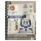 Hoover Power dash pet carpet cleaner.