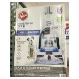 Hoover Power dash pet carpet cleaner.