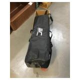 Elite Screens Front Projection screen. Display.