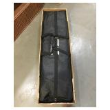 Elite Screens Front Projection screen.