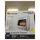 Mr heater Vent free natural gas heater.