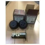 Double Cylinder Deadbolts for One Money