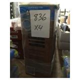 4" x 12" Floor Register x 4