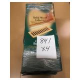 4" x 12" Floor Register x 4