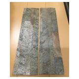 6"x 24" peel and stick tile x 120