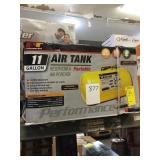 Portable 11 Gallon Air Tank.