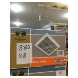 Hampton Bay Ventilation Fan x2.