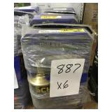 LH Schlage Hall & Closet x6.