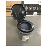 Luggable Loo portable toilet x3.