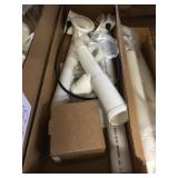 Waste & Overflow 1 1/2" Tubular