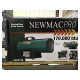 Portable Propane Heater 170K BTU