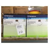 60w Ceiling Fan LED Light Kit x 2