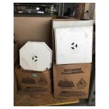 Three Boxes of Mounting Blacks for One Money