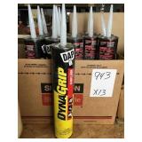 DAP Ext/Int Dyna Grip Subfloor x 13 tubes