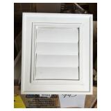 Four Square Exhaust Vents for One Money