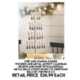Chip & Joanna Gaines Advent Calendar x 2