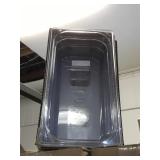 Rubbermaid Food Pans x 2 cases