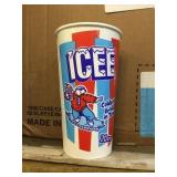 20oz Paper Tall ICEE Cold Cups by the Case
