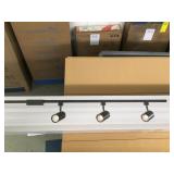Hampton Bay LED 3 light track kit