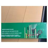 Everbilt Clamp Wall Rack Organizer x 2