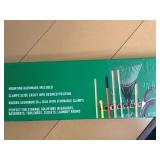 Everbilt Clamp Wall Rack Organizer x 2