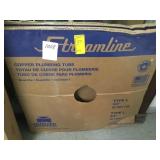 Streamline Copper Plumbing tube