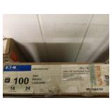 Eaton BR1624B100 Main Breaker Loadcenter