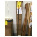 5/16" x 36" steel rods