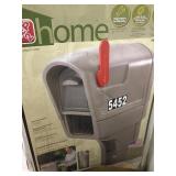 Step 2 Mail master plus mailbox