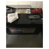 Champion marine deep cycle battery